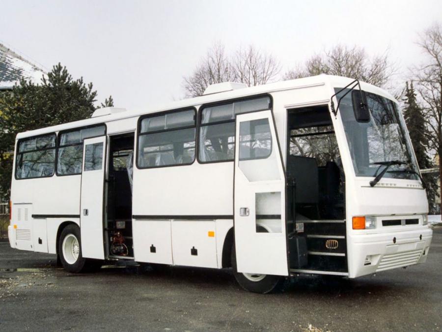  Ikarus 545 1992 года  (фото 3 из 4)